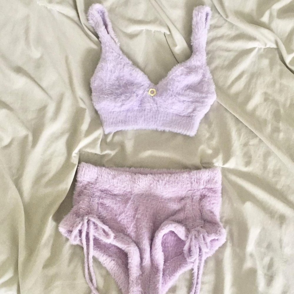 For Love & Lemons Loungewear Set